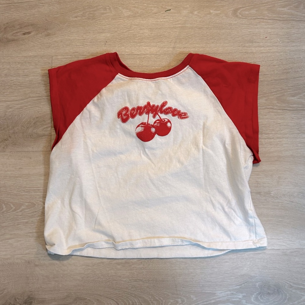 short sleeve top